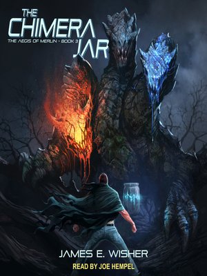 cover image of The Chimera Jar